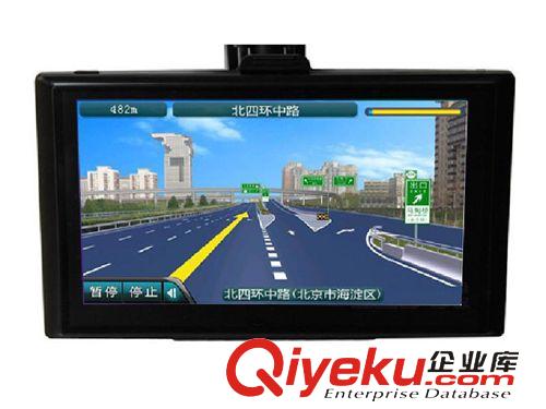 導航儀 5寸GPS智能導航儀 LD-580 帶電子狗信息娛樂功能