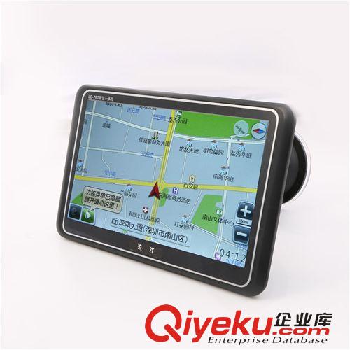 導(dǎo)航儀 包郵促銷行車記錄儀 流鋒7寸內(nèi)置4G 精準(zhǔn)800×480GPS汽車導(dǎo)航儀