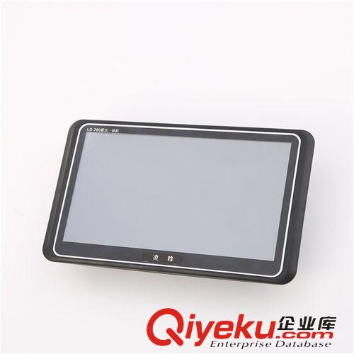導(dǎo)航儀 7寸導(dǎo)航儀,導(dǎo)航電視藍(lán)牙,車載GPS導(dǎo)航儀LD-760雷達(dá)測速一體機(jī)批發(fā)原始圖片2
