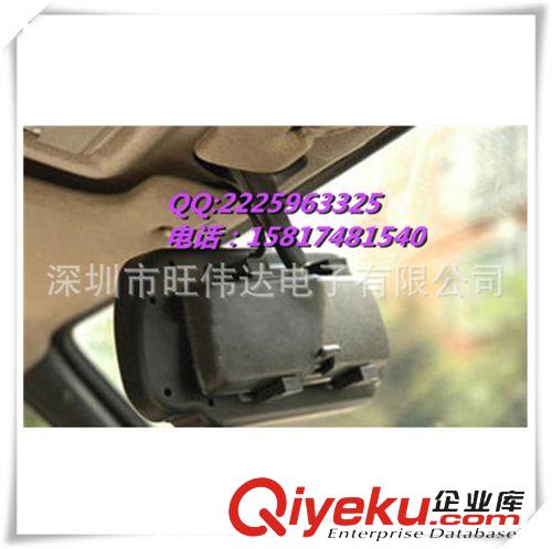車載顯示器4.3/5/7/9寸 7寸MP5后視鏡汽車顯示屏車載后視顯示器倒車影像后視鏡可插SD/U盤原始圖片3