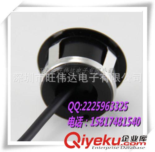 打孔車載攝像頭 汽車后視攝像頭通用車載倒車攝像頭打孔防水攝像頭車用攝像頭無線原始圖片2