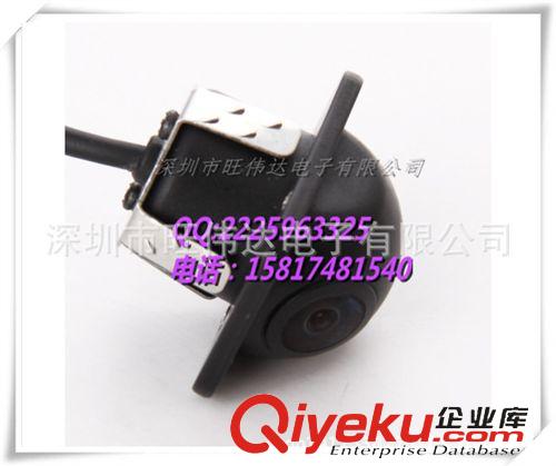 打孔車載攝像頭 小草帽高清倒車攝像頭后視攝像頭汽車攝像頭倒車影像后視車攝像頭原始圖片2