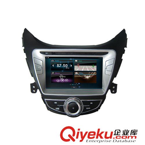 安卓4.2系統(tǒng)通用車載DVD 現(xiàn)代2012伊蘭特 8寸車載電腦車載導(dǎo)航儀車載DVD高清經(jīng)濟(jì)地圖導(dǎo)航