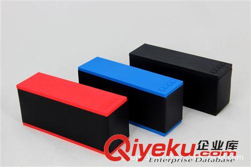 音箱 水立方藍牙音箱支持TF卡免提通話 帶內置電池原始圖片2