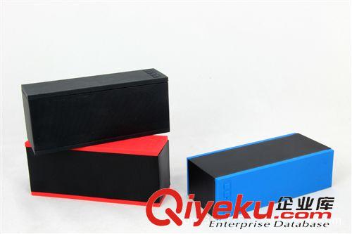 音箱 水立方藍牙音箱支持TF卡免提通話 帶內置電池原始圖片3