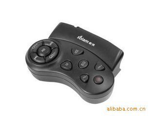 索浪車載MP3 zp索浪sl-700 車載mp3播放器汽車音響插卡 U盤 可充電加方向盤