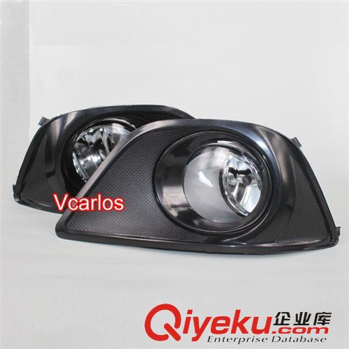 1. 新品展示 Car Fog Lamp TOYOTA INNOVA 2012  豐田伊諾前霧燈總成原始圖片2