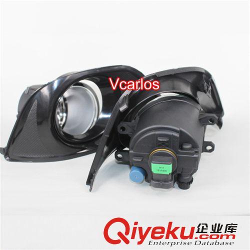 1. 新品展示 Car Fog Lamp TOYOTA INNOVA 2012  豐田伊諾前霧燈總成原始圖片3