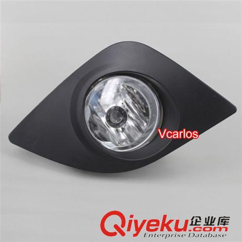 1. 新品展示 Fog Lamp TOYOTA COROLLA 2015(U.S TYPE)  美版卡羅拉前霧燈原始圖片2