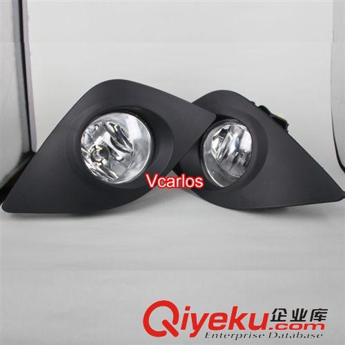 1. 新品展示 Fog Lamp TOYOTA COROLLA 2015(U.S TYPE)  美版卡羅拉前霧燈原始圖片3