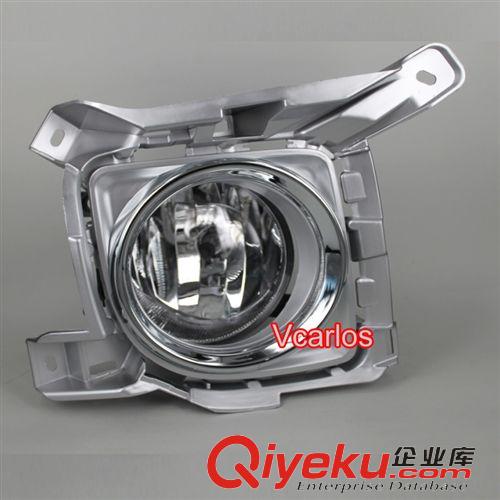 1. 新品展示 2012款豐田陸地巡洋艦前霧燈Fog Lamp toyota land cruiser 2012