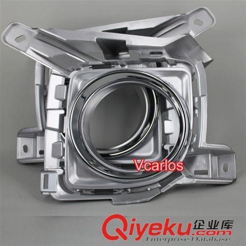 1. 新品展示 2012款豐田陸地巡洋艦前霧燈Fog Lamp toyota land cruiser 2012