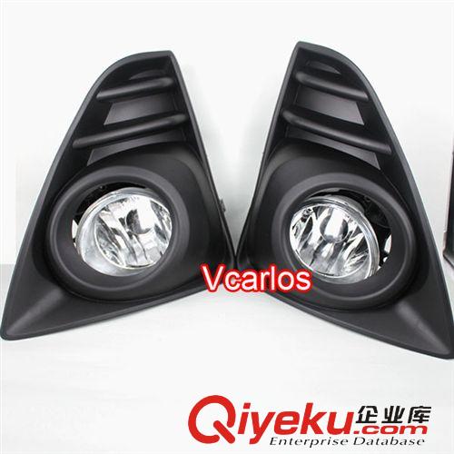 1. 新品展示 Auto Fog Lights TOYOTA YARIS 2014 2014年豐田致炫防霧燈原始圖片2