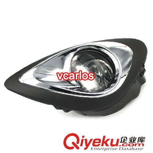 1. 新品展示 Fog Light for NISSAN MICRA 2014  14年日產(chǎn)尼?，旕Y霧燈總成