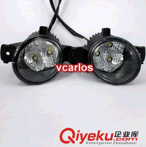 2. LED前霧燈 LED Fog Light for NISSAN QUEST 2008~ON 日產(chǎn)貴士汽車霧燈