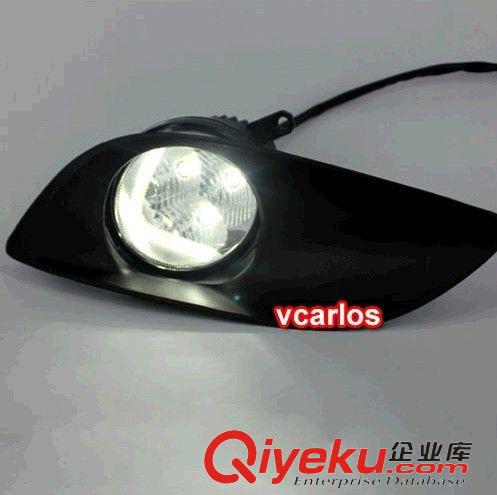 2. LED前霧燈 TOYOTA YARIS HATCHBACK 2009 Fog Light 雅力士HATCHBACK霧燈