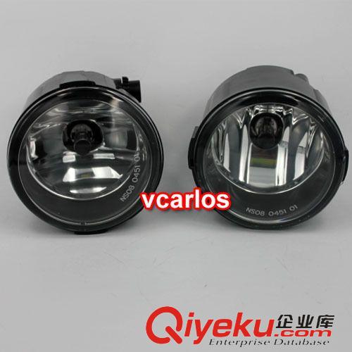 3. 車載前霧燈 前霧燈Fog Lamp for Nissan Cube 2010款  日產(chǎn)cube防霧燈總成