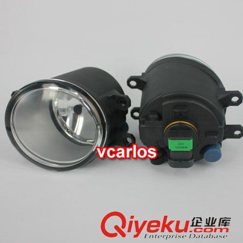 3. 車載前霧燈 2006款豐田RAV4前霧燈 Fog Lamp for TOYOTA RAV4 2006