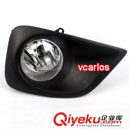 3. 車載前霧燈 14款豐田威馳前霧燈 Fog Lamp for TOYOTA VIOS 2014 汽車霧燈原始圖片3