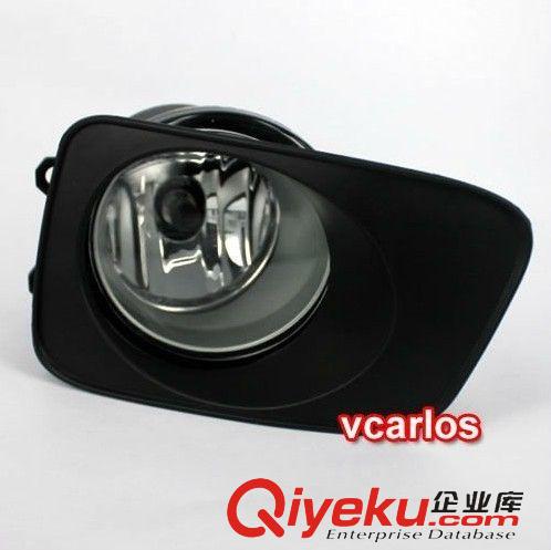 3. 車載前霧燈 2007款豐田花冠改裝霧燈 Fog Lamp TOYOTA COROLLA FIELDER 2007原始圖片2