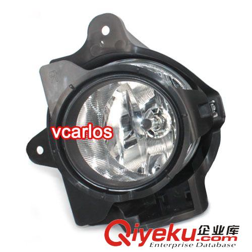 3. 車載前霧燈 14款豐田Vigo前霧燈 Fog Lamp for TOYOTA HILUX VIGO 2014原始圖片3