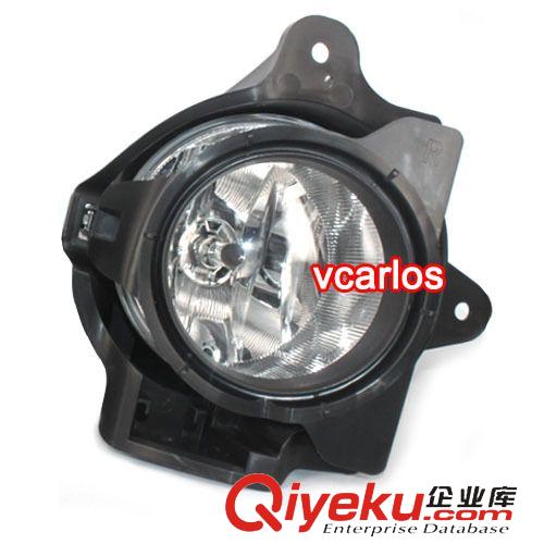 3. 車載前霧燈 14款豐田海拉克斯Hilux VIGO Fog Light TOYOTA HILUX VIGO 2014