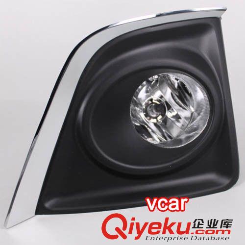 3. 車載前霧燈 14款豐田COROLLA卡羅拉防霧燈 Fog Light TOYOTA COROLLA 2014原始圖片3