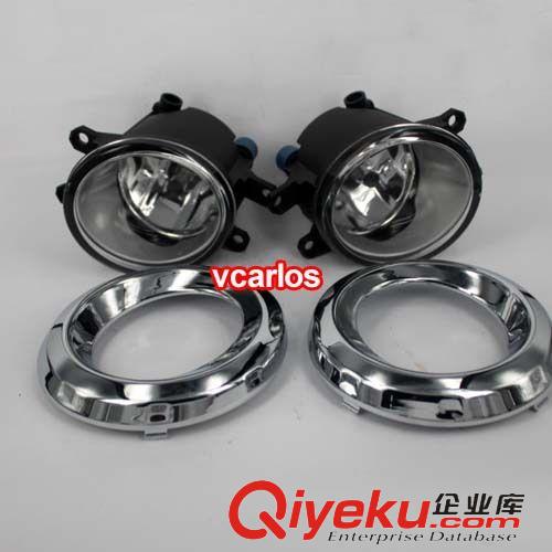 3. 車(chē)載前霧燈 12款豐田TOYOTA RAV4霧燈 Fog Lamp for TOYOTA RAV4 2012