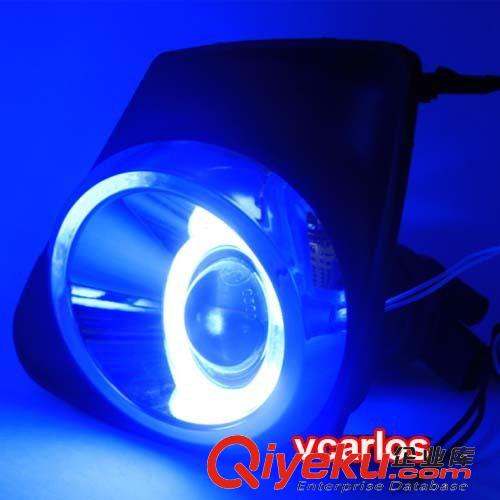 4. 天使眼前霧燈 High Quality Angel Eyes TOYOTA COROLLA/ALTIS Fog Lamp 2011