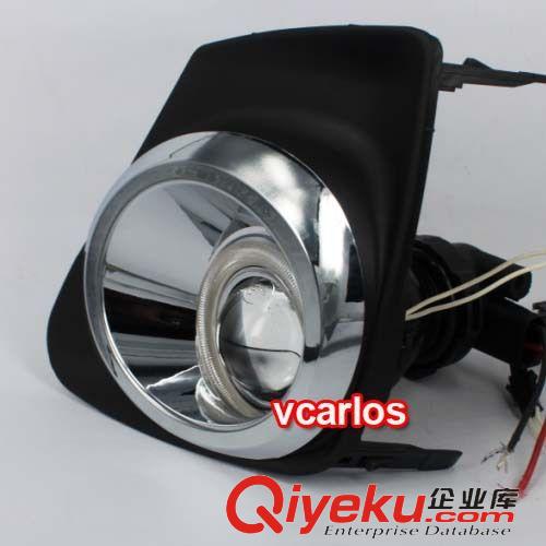 4. 天使眼前霧燈 High Quality Angel Eyes TOYOTA COROLLA Fog Lamp 2011