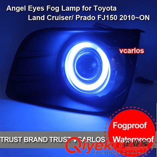 4. 天使眼前霧燈 日產騏達天使眼前霧燈 Fog Lamp For Nissan TIIDA 2005~2008