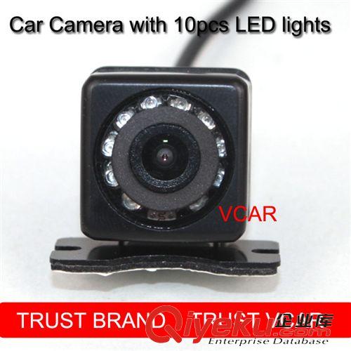5. 車載通用攝像頭 高清170度車載攝像頭 170° Wide Angle Car Rear View Camera