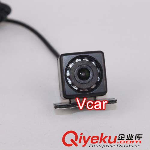 5. 車載通用攝像頭 10pcs led高清170度車載攝像頭 170 Wide Angle Rear Car Camera原始圖片2