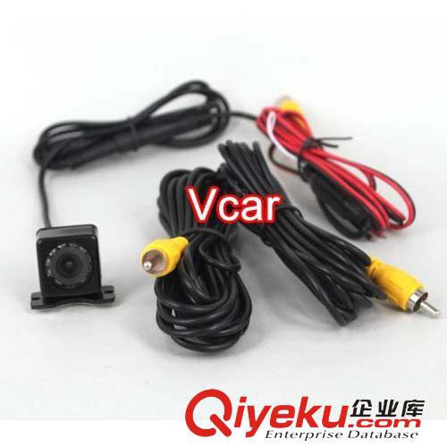 5. 車載通用攝像頭 10pcs led高清170度車載攝像頭 170 Wide Angle Rear Car Camera原始圖片3