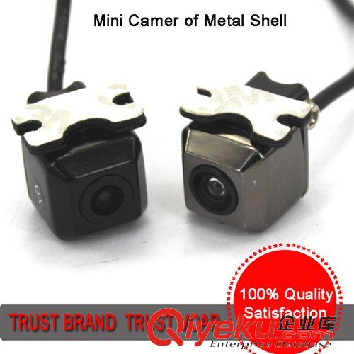 5. 車載通用攝像頭 高清170度車載攝像頭 170° Wide Angle Car Rear View Camera