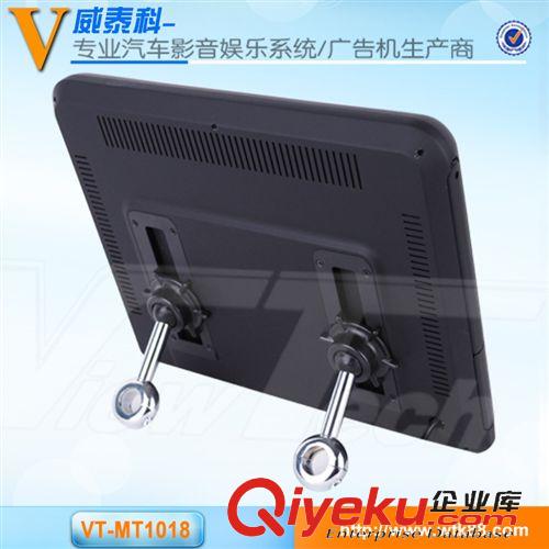 出租車廣告機(jī) 10.1寸汽車安卓廣告機(jī) 車載wifi廣告機(jī) 多點(diǎn)觸控電容式原始圖片3