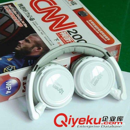 新品上市 廠家直供 2.4G筆記本/電腦 頭戴式無線耳機耳麥 OEM 批發(fā)代理