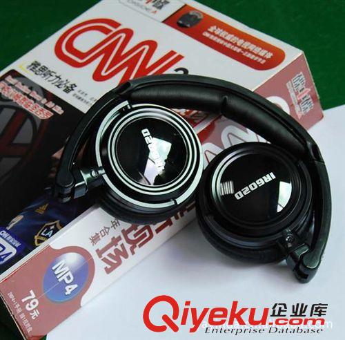 公司熱推 無線耳機 車載頭枕DVD ,吸頂專配，廠家新品，已在歐美上市，OEM原始圖片3