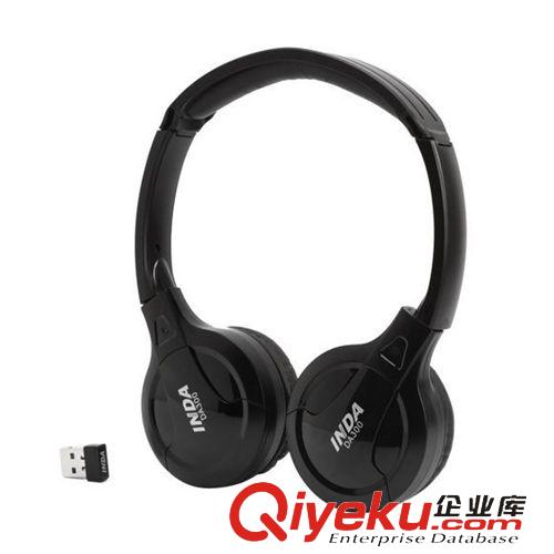 2.4G耳機(jī)-PC專用 廠家直供 2.4G筆記本/電腦 頭戴式無線耳機(jī)耳麥 OEM 批發(fā)代理原始圖片3