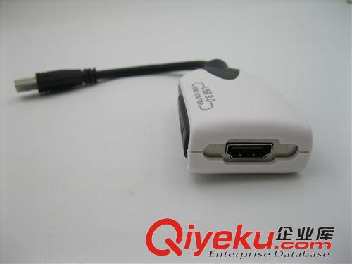 新上架的產品 newest!!! USB 3.0 TO HDMI   win7  win8原始圖片2