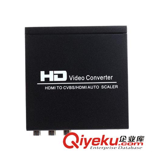 新上架的產(chǎn)品 newest!!! HDMI TO CVBS AV/HDMI   AUTO SCALER 一分二