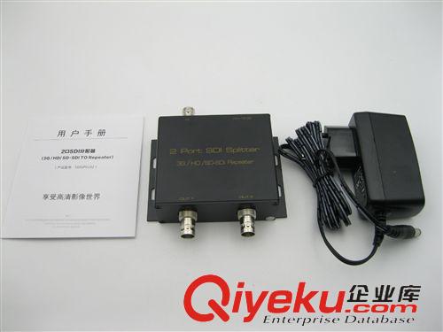 新上架的產(chǎn)品 newest!!! 2 Port SDI Splitter 1X2 2口SDI分配器原始圖片3