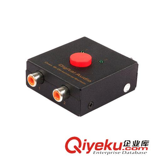 新上架的產品 newest!!! 同軸雙向切換器 Digital Audio Coax Switch