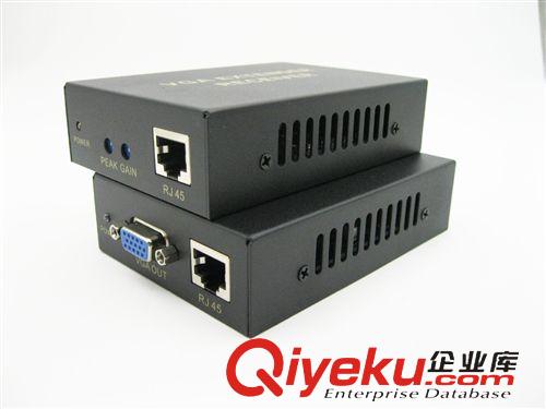 新上架的產(chǎn)品 newest!!! VGA 單網(wǎng)線 延長達300米 帶音頻原始圖片3