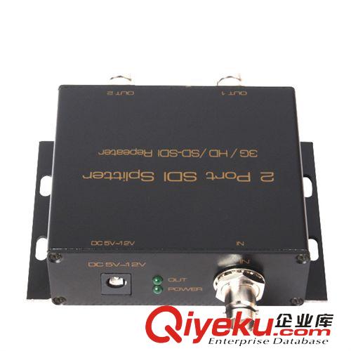 轉換器III 2 Port SDI Splitter 1X2 2口SDI分配器