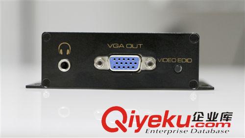 轉(zhuǎn)換器III 3G SDI to VGA Scaler converter