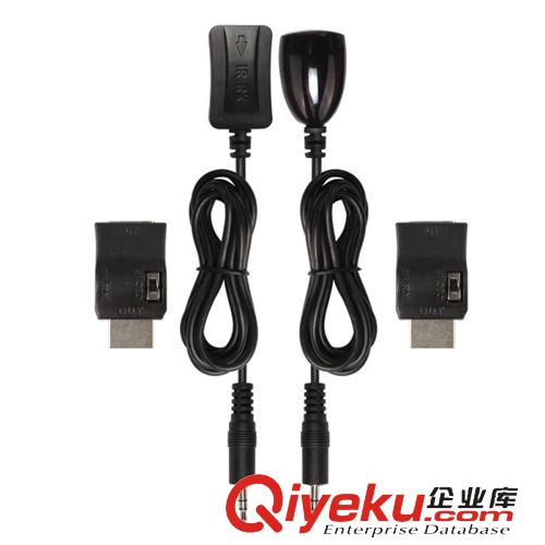 轉(zhuǎn)換器III IR 延長(zhǎng)器 通過(guò)HDMI cable CEC 通道傳輸IR extender