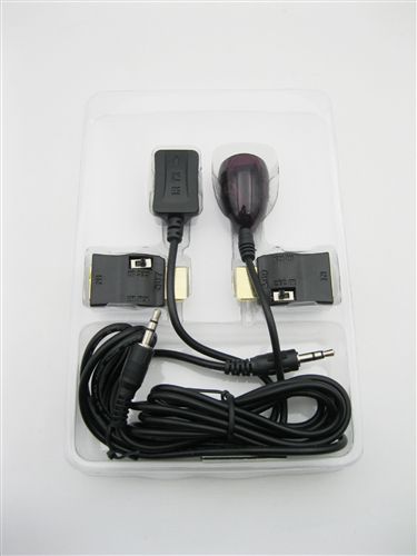 轉(zhuǎn)換器III IR 延長(zhǎng)器 通過(guò)HDMI cable CEC 通道傳輸IR extender