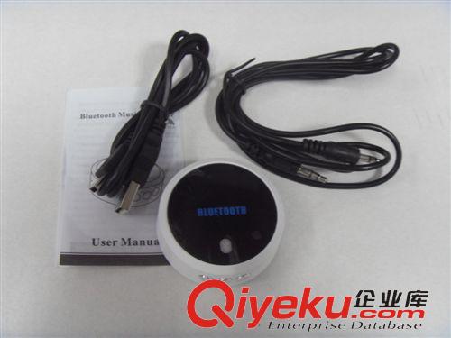 Bluetooth 藍(lán)牙系列 藍(lán)牙音頻接收器帶MIC麥克風(fēng) 支持通話 381原始圖片2