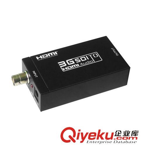 音視頻HDMI轉(zhuǎn)換器II sdi轉(zhuǎn)hdmi轉(zhuǎn)換器 MINI 3G SDI to HDMI Converter